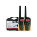Albrecht Tectalk Sport set PMR446 walkie talkies in koffer
