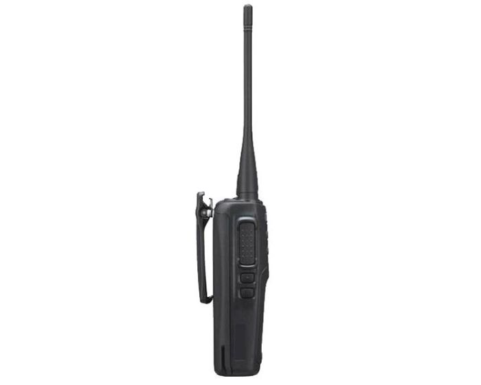 Kenwood NX-1200AE3 VHF Analoog met Belgische jachtkanalen en tafellader